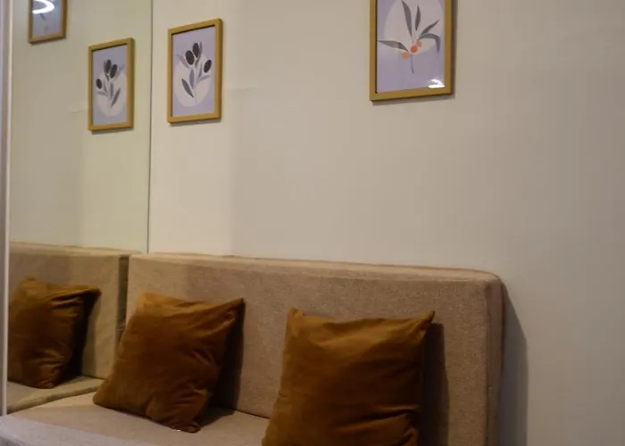 Aparthotel Air Residences Makati Cbd W Balcony *
