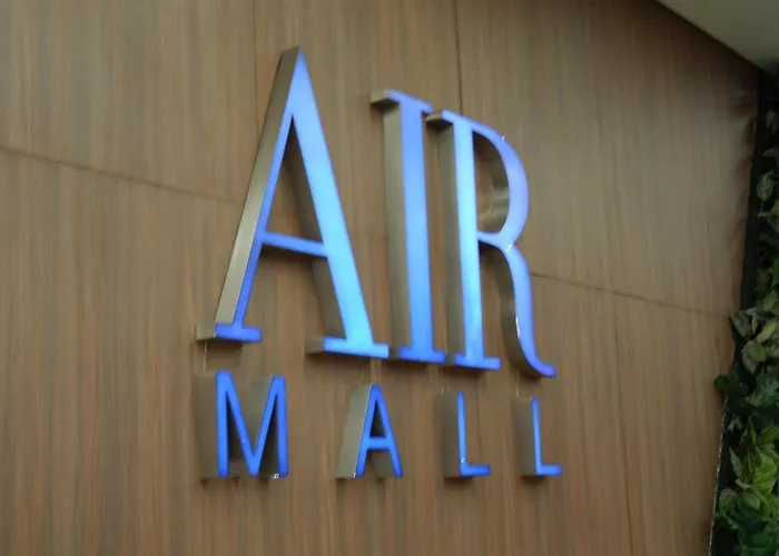 Aparthotel Air Residences Makati Cbd W Balcony Manila