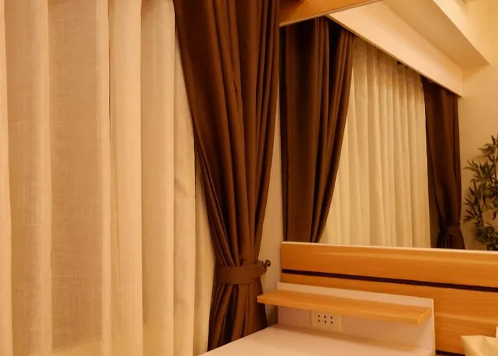 Air Residences Makati Cbd W Balcony Aparthotel Manila