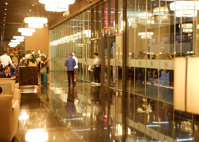 Aparthotel Air Residences Makati Cbd W Balcony Manila