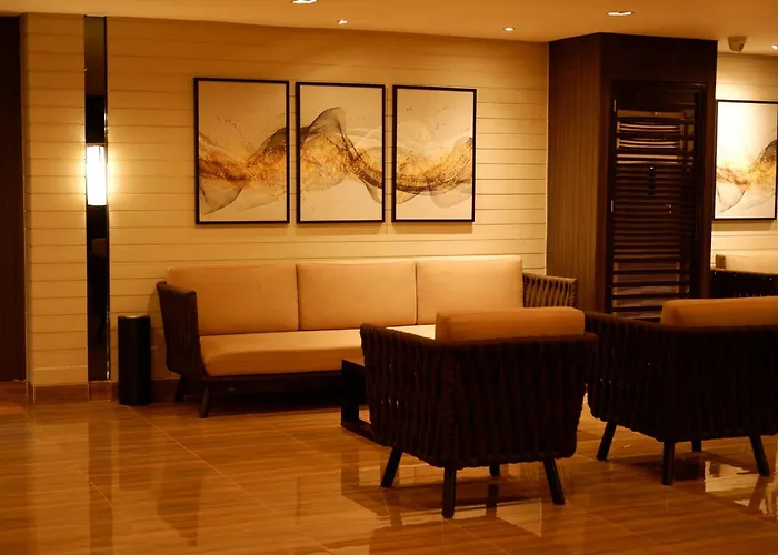 Air Residences Makati Cbd W Balcony Aparthotel Manila