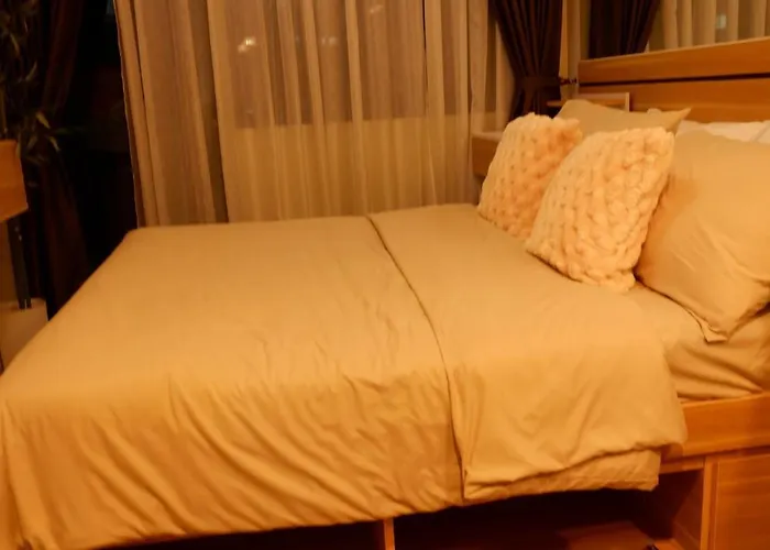 Aparthotel Air Residences Makati Cbd W Balcony