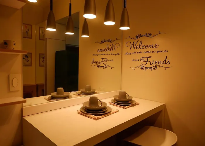 Aparthotel Air Residences Makati Cbd W Balcony Manila