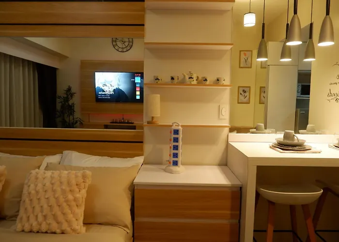 Air Residences Makati Cbd W Balcony * Manila