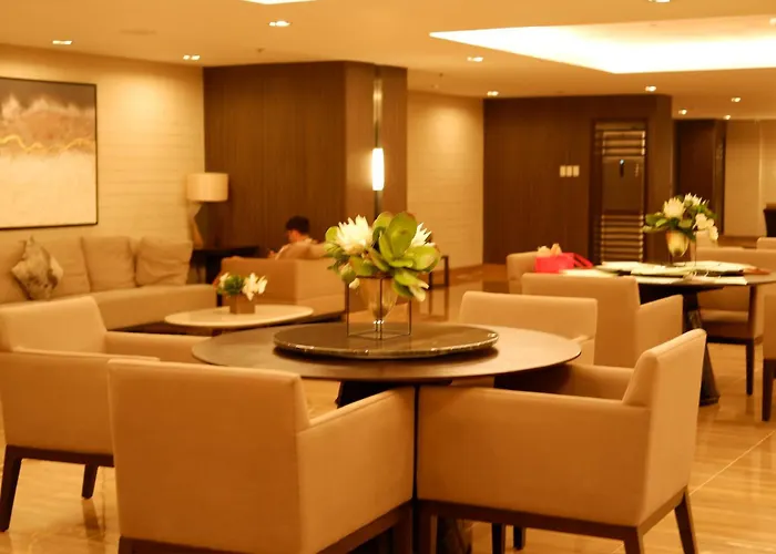 Air Residences Makati Cbd W Balcony